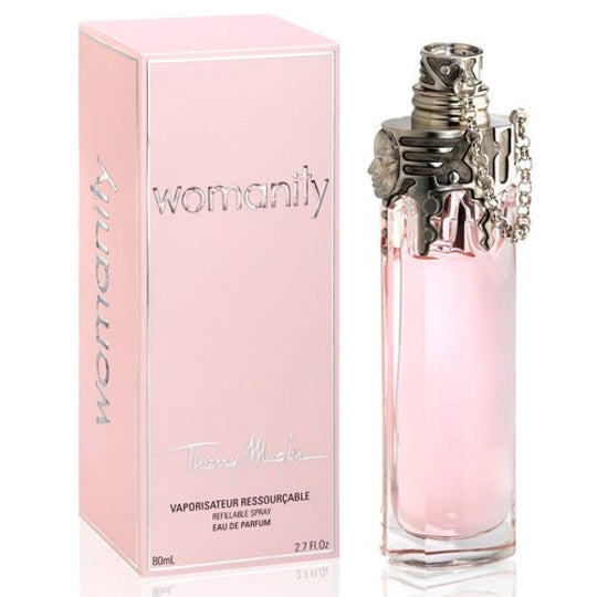 Womanity 2.7 oz EDP by Thierry Mugler for women