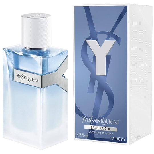 Y Eau Fraîche 3.4 oz. for men