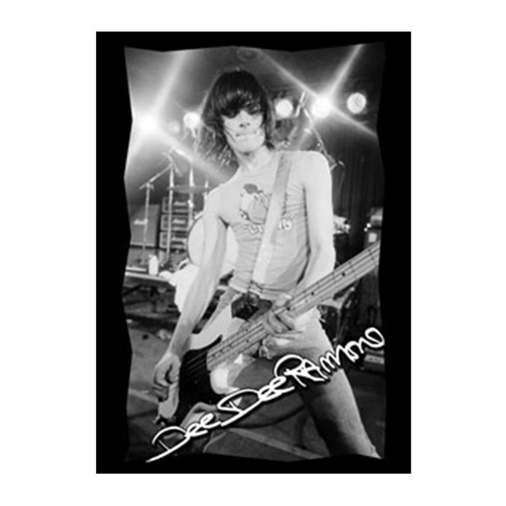 Dee Dee Ramone Photo Magnet - Dee Dee Ramone product image