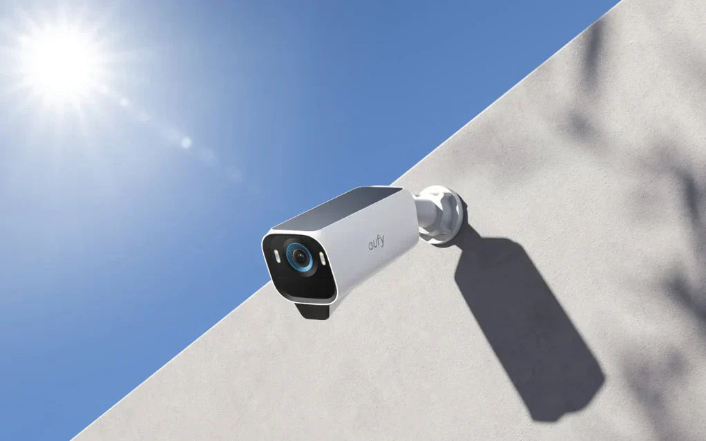 eufyCam S3 Pro