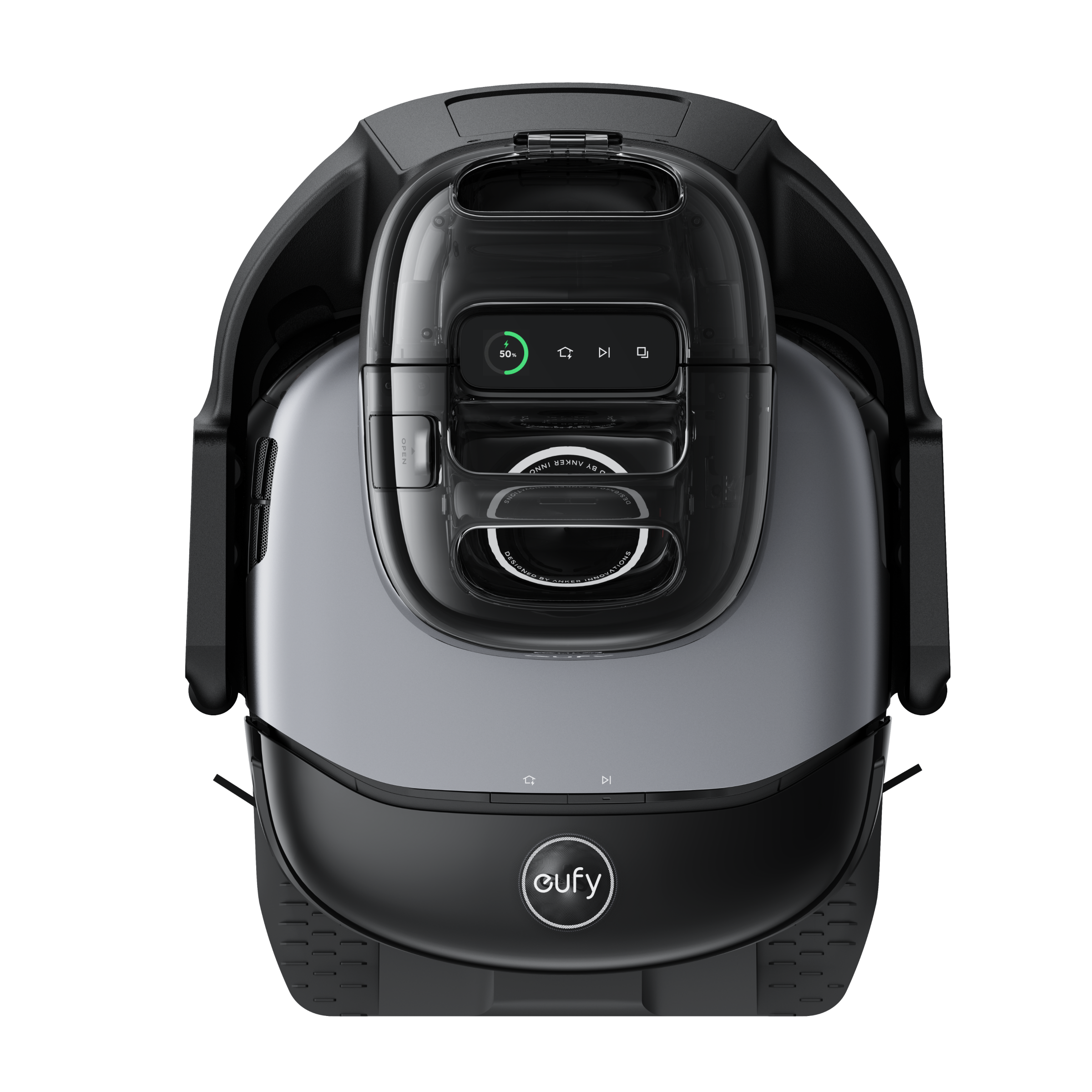 Robot aspirapolvere Omni S1 Pro eufy + Kit accessori