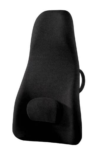 Obusforme CustomAIR Backrest w/ Adjustable Lumbar Support