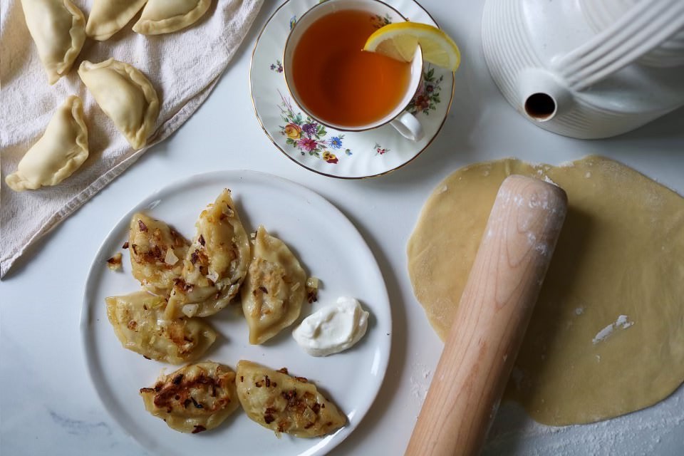 traditional polish pierogi recipe