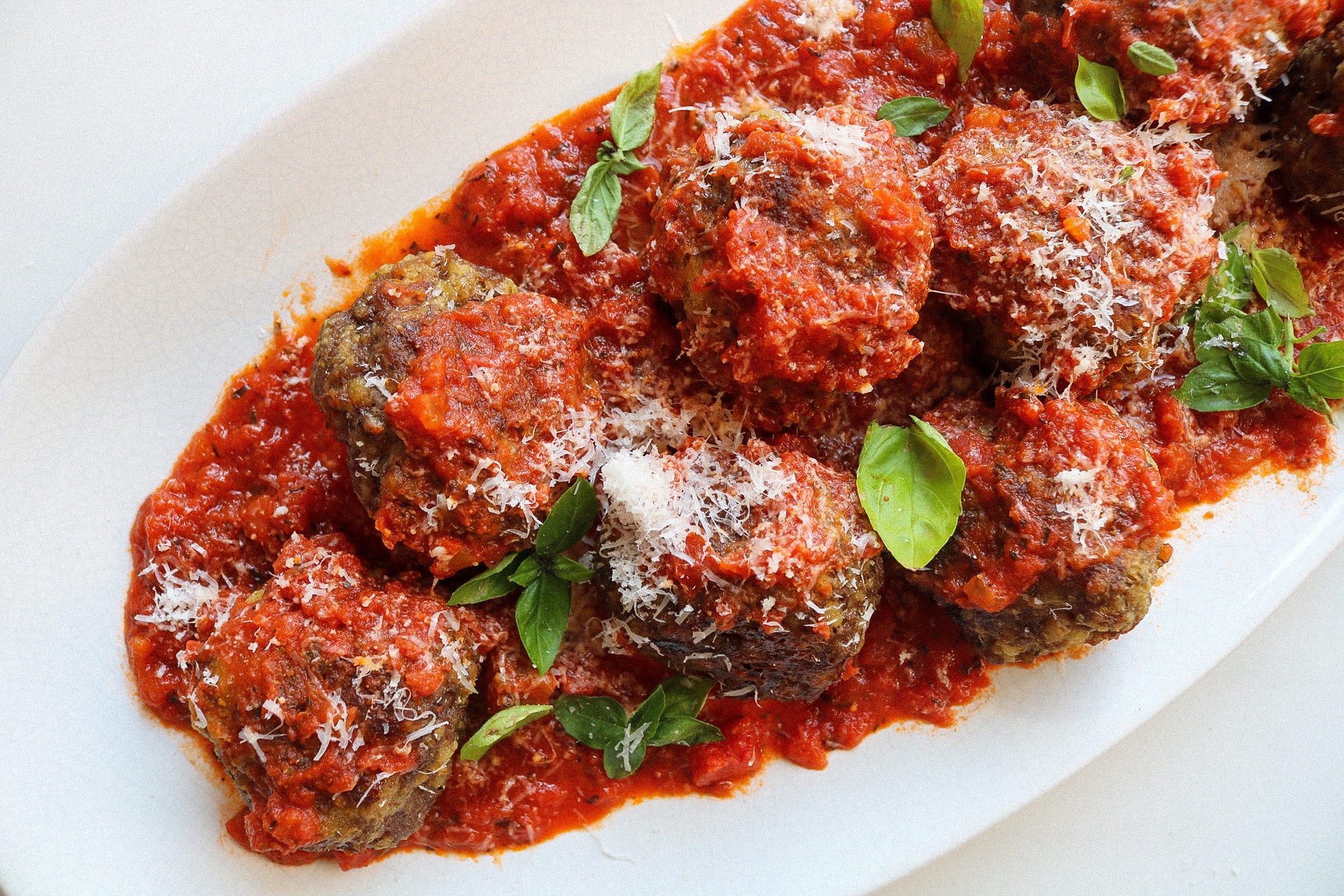 Easy Weeknight Meatballs Recipe