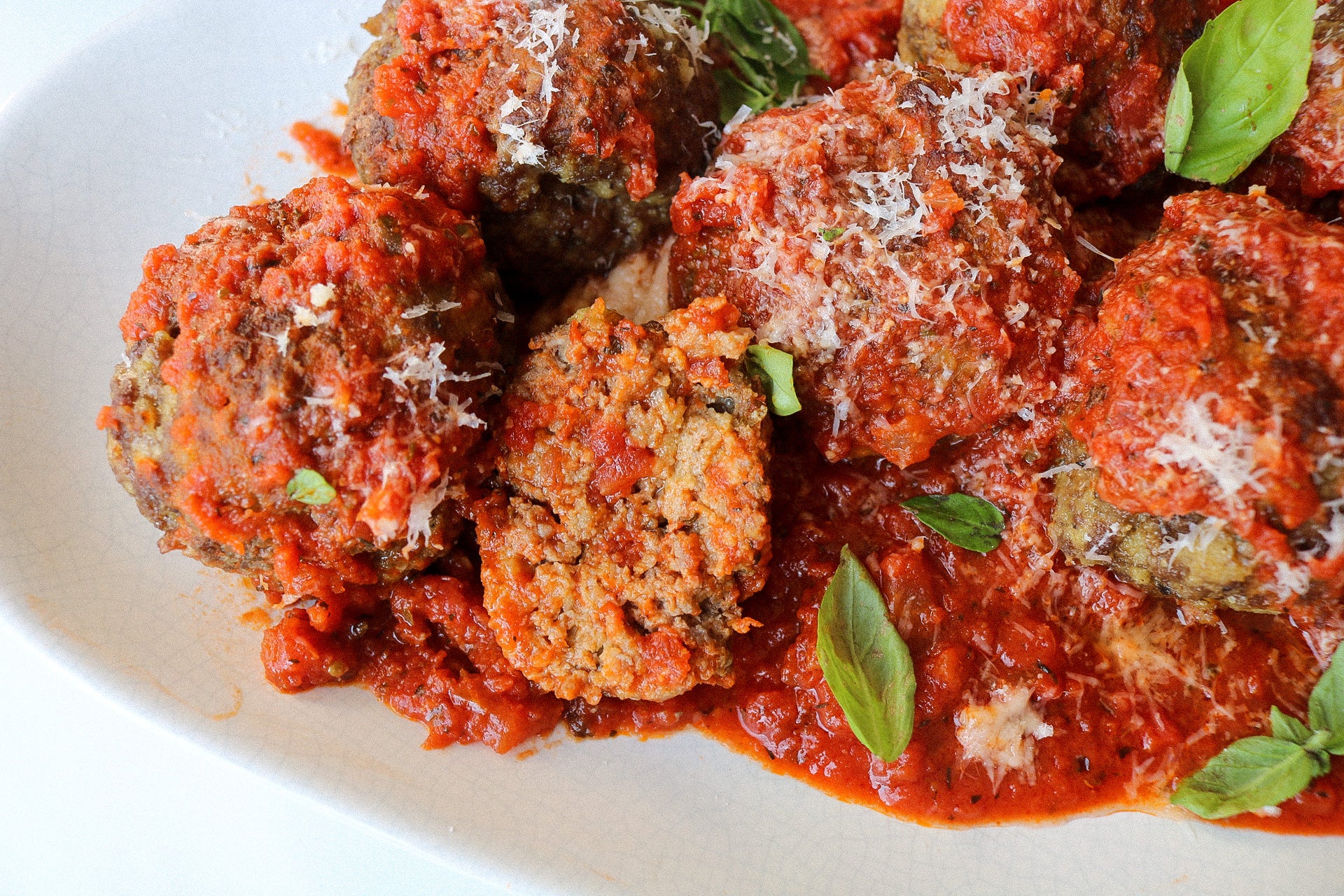 easy weeknight meatball recipe