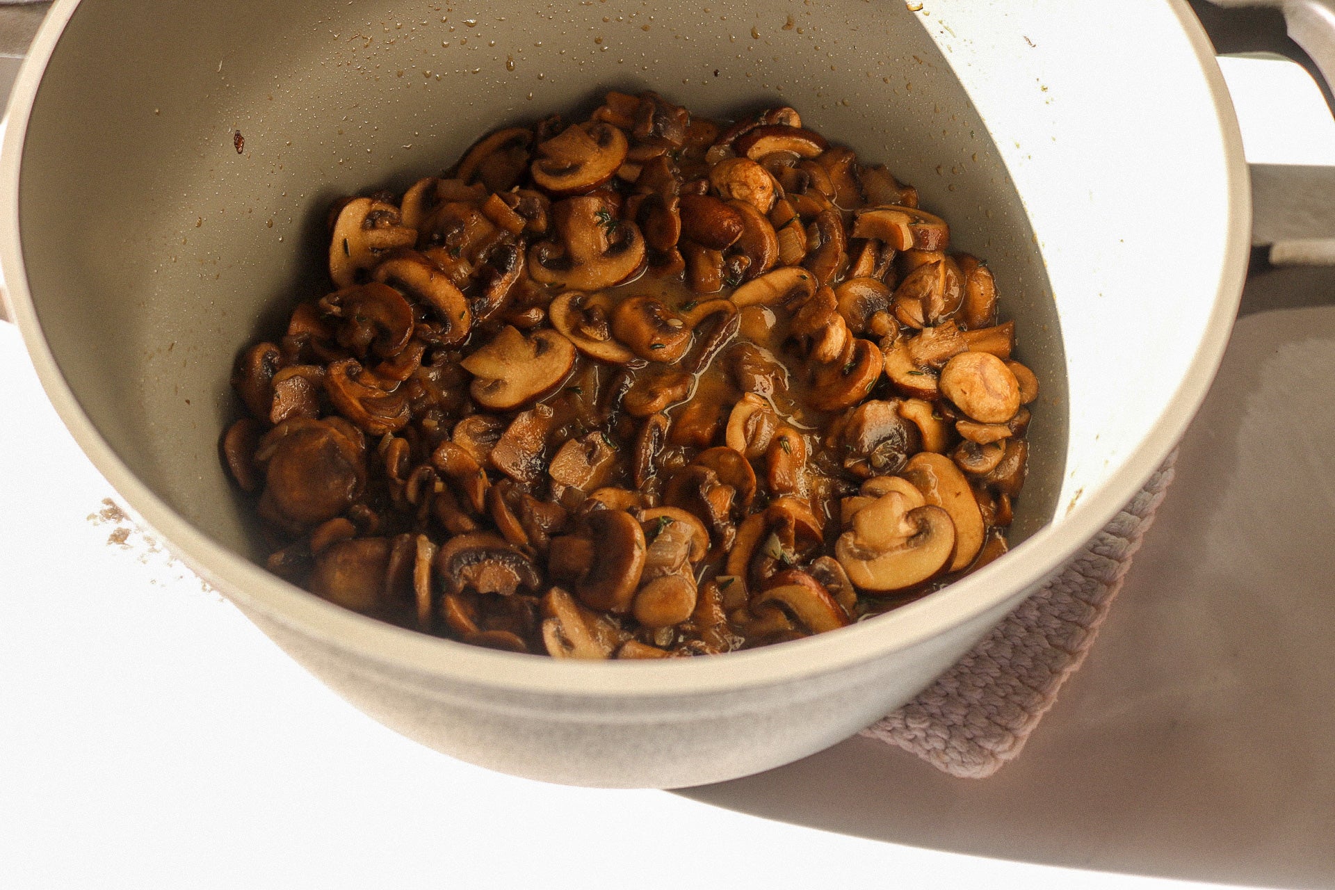 Miso Mushroom Soup Recipe
