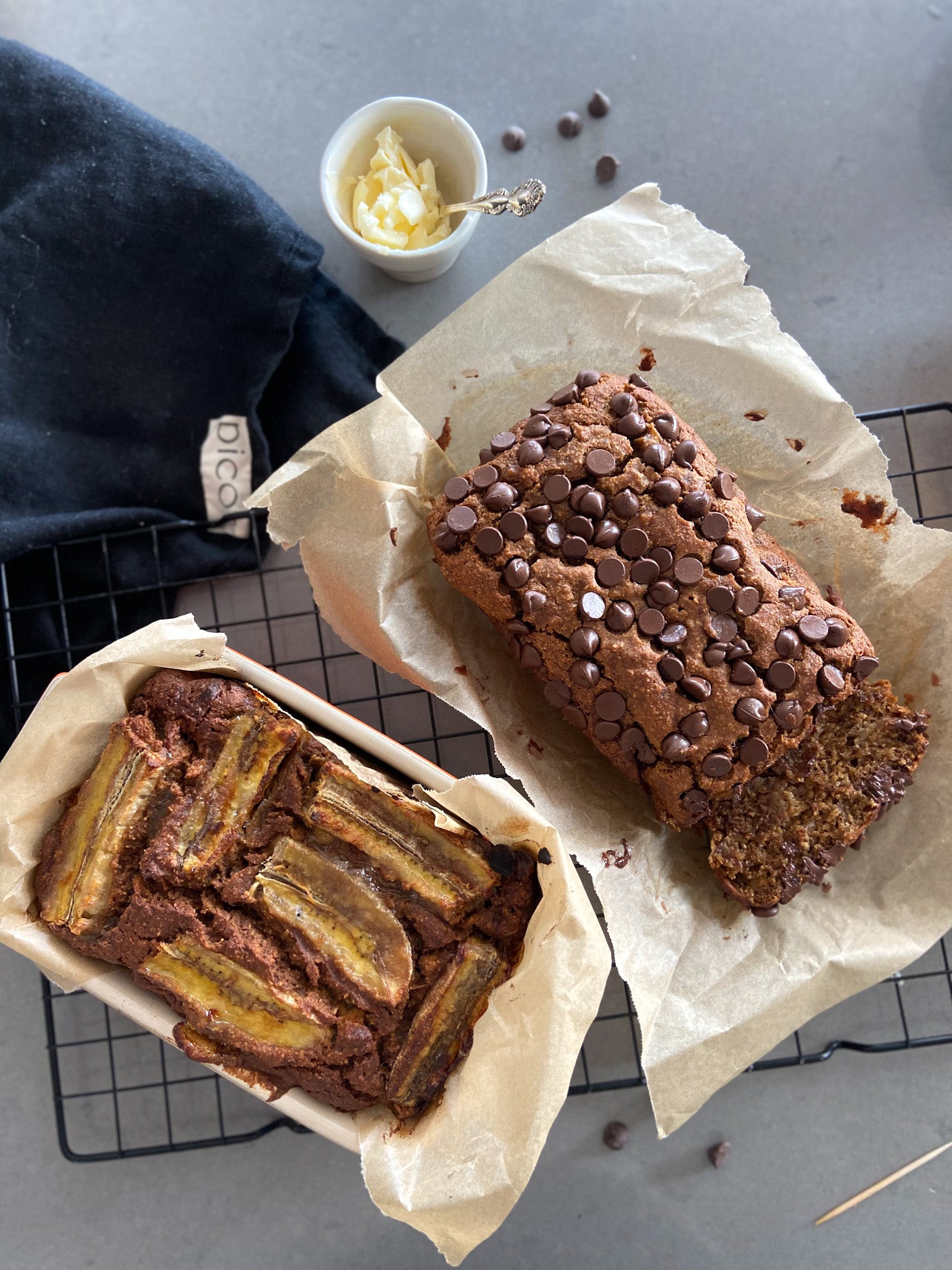 Reishi Banana Bread