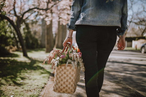 Powell floral design Victoria bc a focus on local flowers at picot collective blog