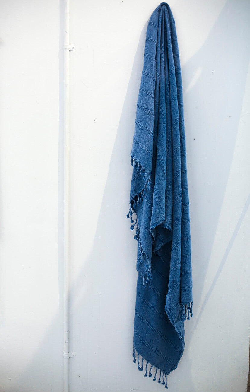 Why is everybody talking about turkish towels? - Sunday Dry Goods- Picot Collective 