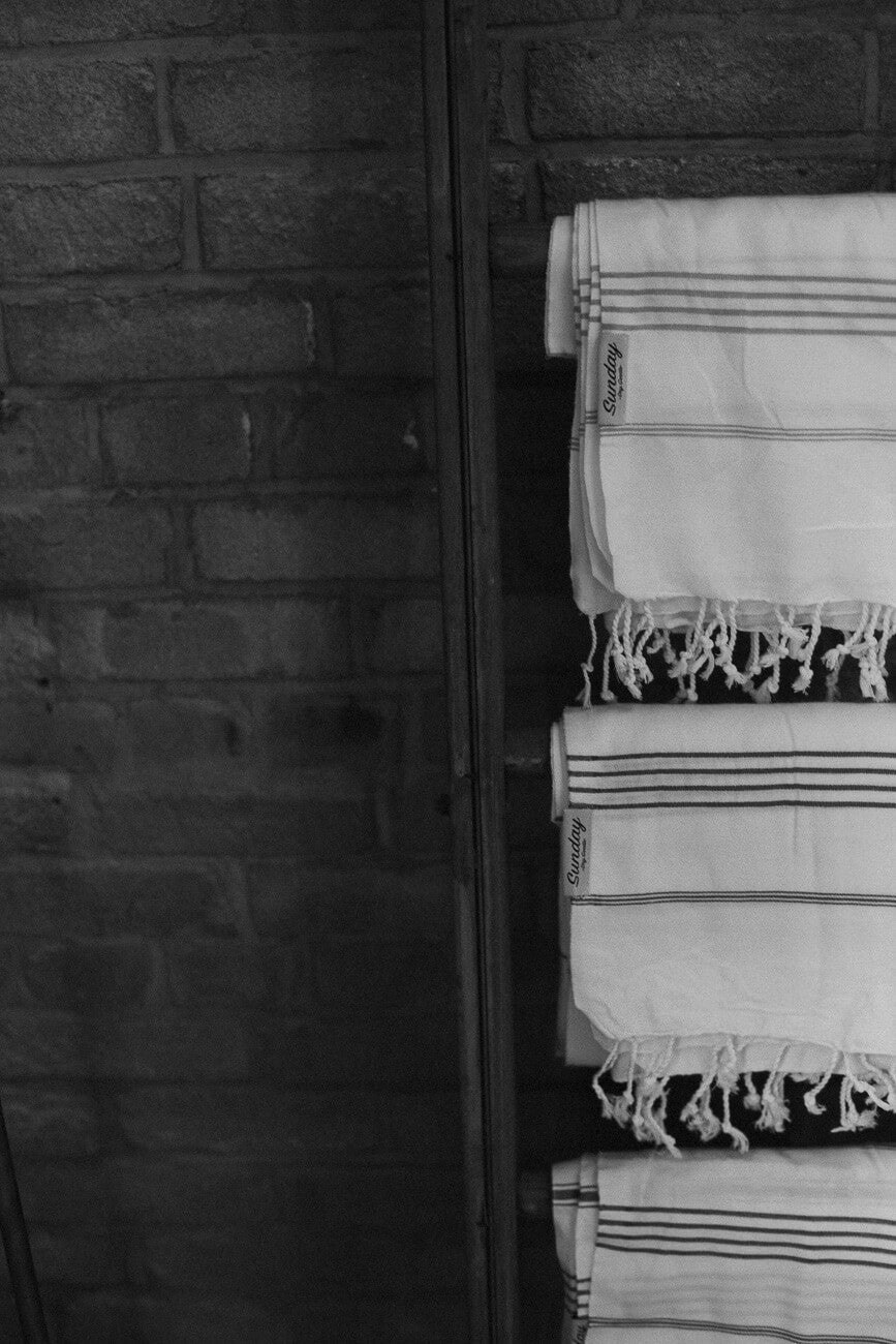 Why is everybody talking about Turkish Towels? - Sunday Dry Goods- Picot Collective- Victoria BC
