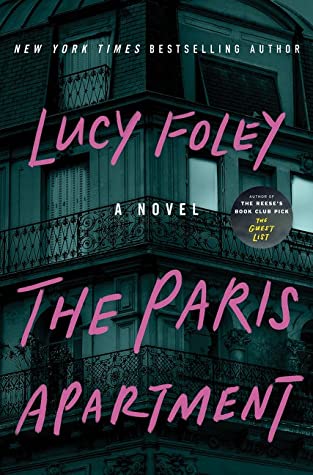 the paris apartment lucy foley