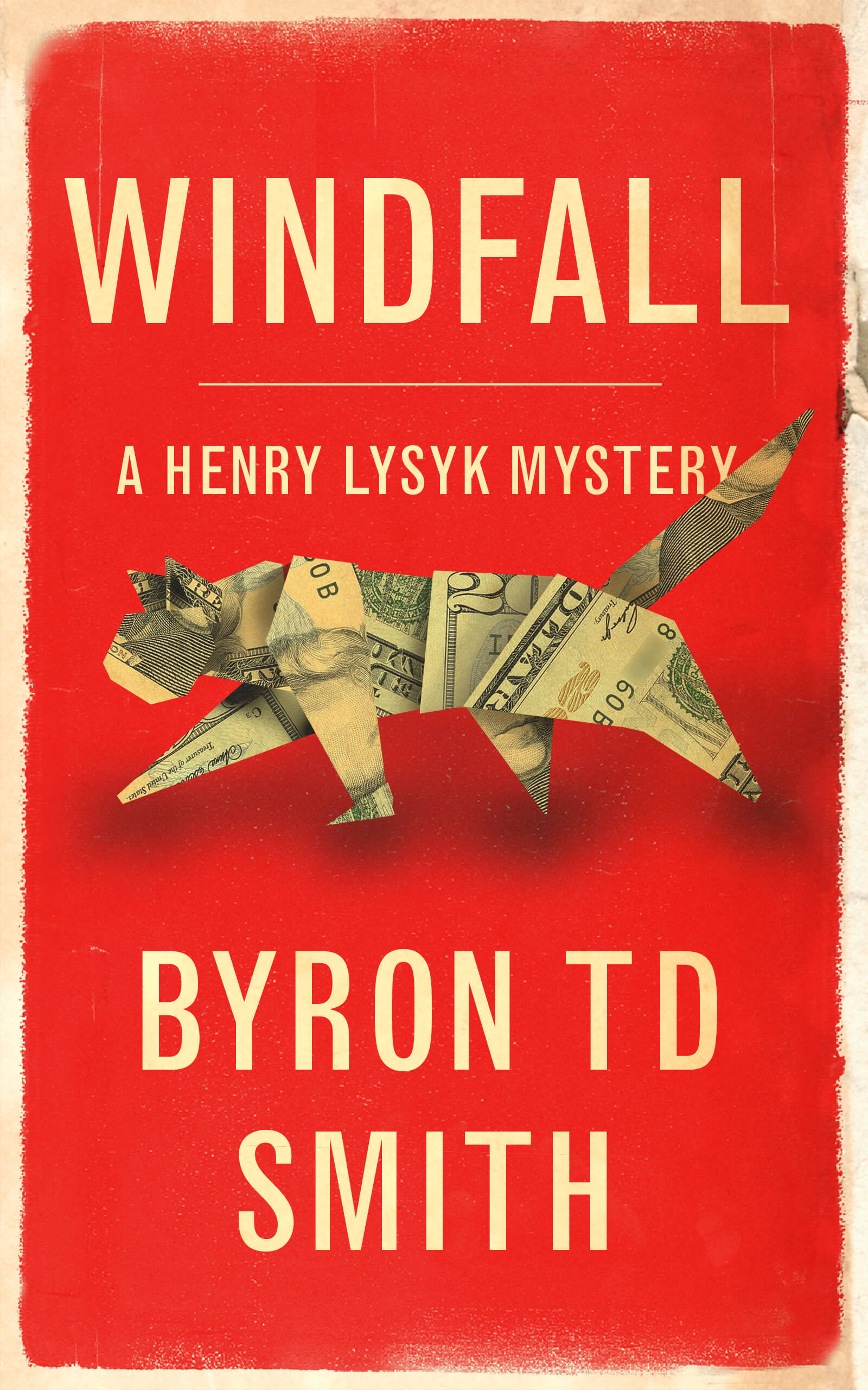windfall Byron t.D. Smith Book 