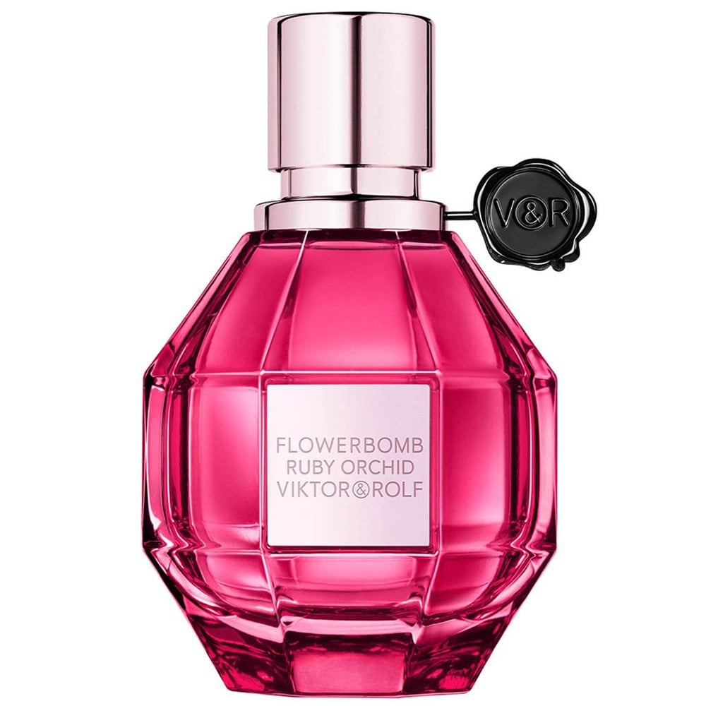 Viktor & Rolf Flowerbomb Eau De Parfum 50ml – Justmylook