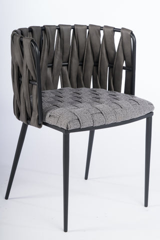 statements by j milano dining chair