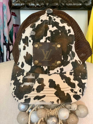 022 LV Inspired Baseball Hats-SEAGREEN – Absolutely Abigail's