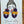 Load image into Gallery viewer, 82328 LSU Spotted Jag Earrings

