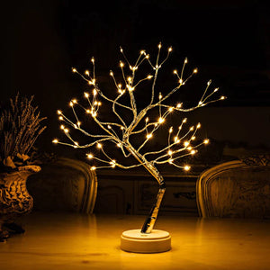 Tree Of Life Bonsai Light - Gift Giving Giant