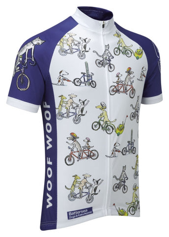 quirky cycling jerseys