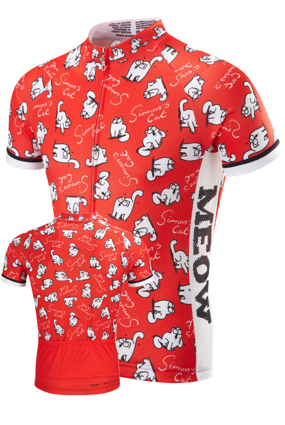 children's cycling jersey