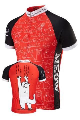 wacky cycling jerseys