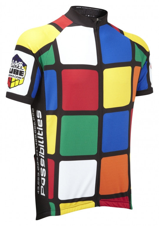 cube cycling jersey