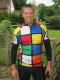 cube cycling jersey