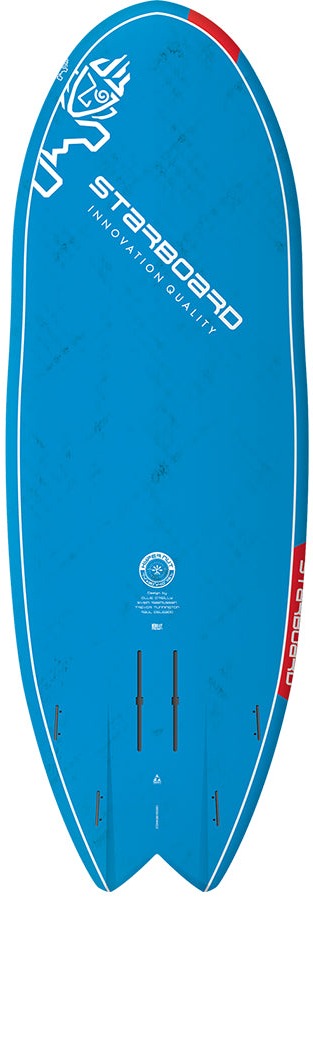 2022 STARBOARD SUP 8'0