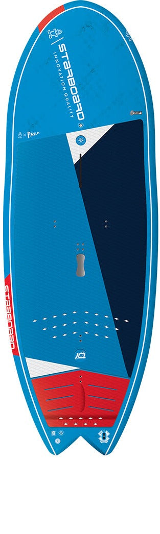 2022 STARBOARD SUP 8'0