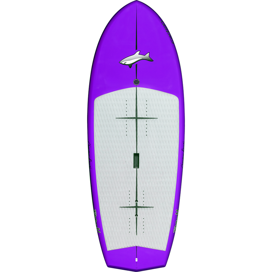 Jimmy Lewis Flying V SUP FoilBoard – Poseidon Collective - Surf