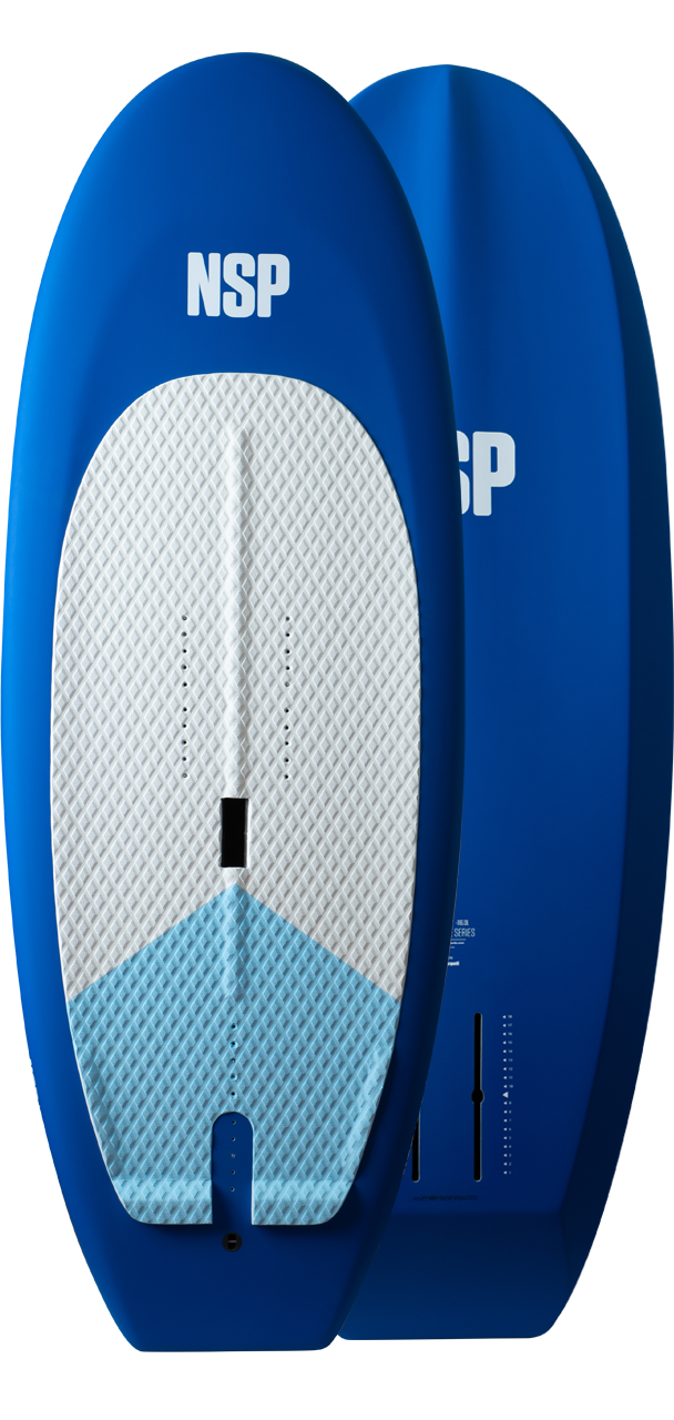 NSP SUP Foil – Poseidon Collective - Surf • Art • Music