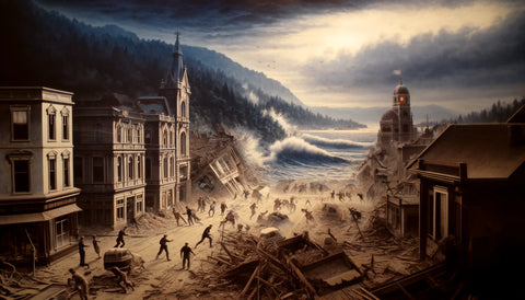 The 1960 Valdivia Earthquake