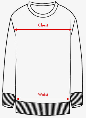 Shirts Measurements