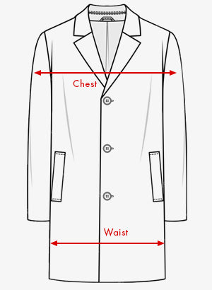 Shirts Measurements