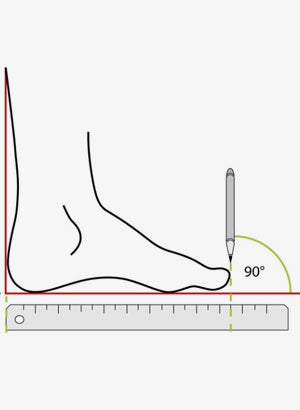 Shoes Measurement