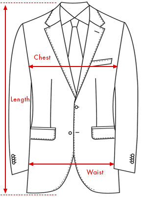 Shirts Measurements