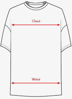 Shirts Measurements