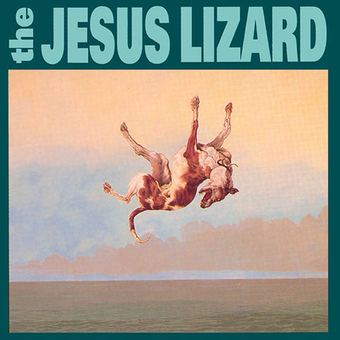 The Jesus Lizard - Down (Malcolm Bucknall art)
