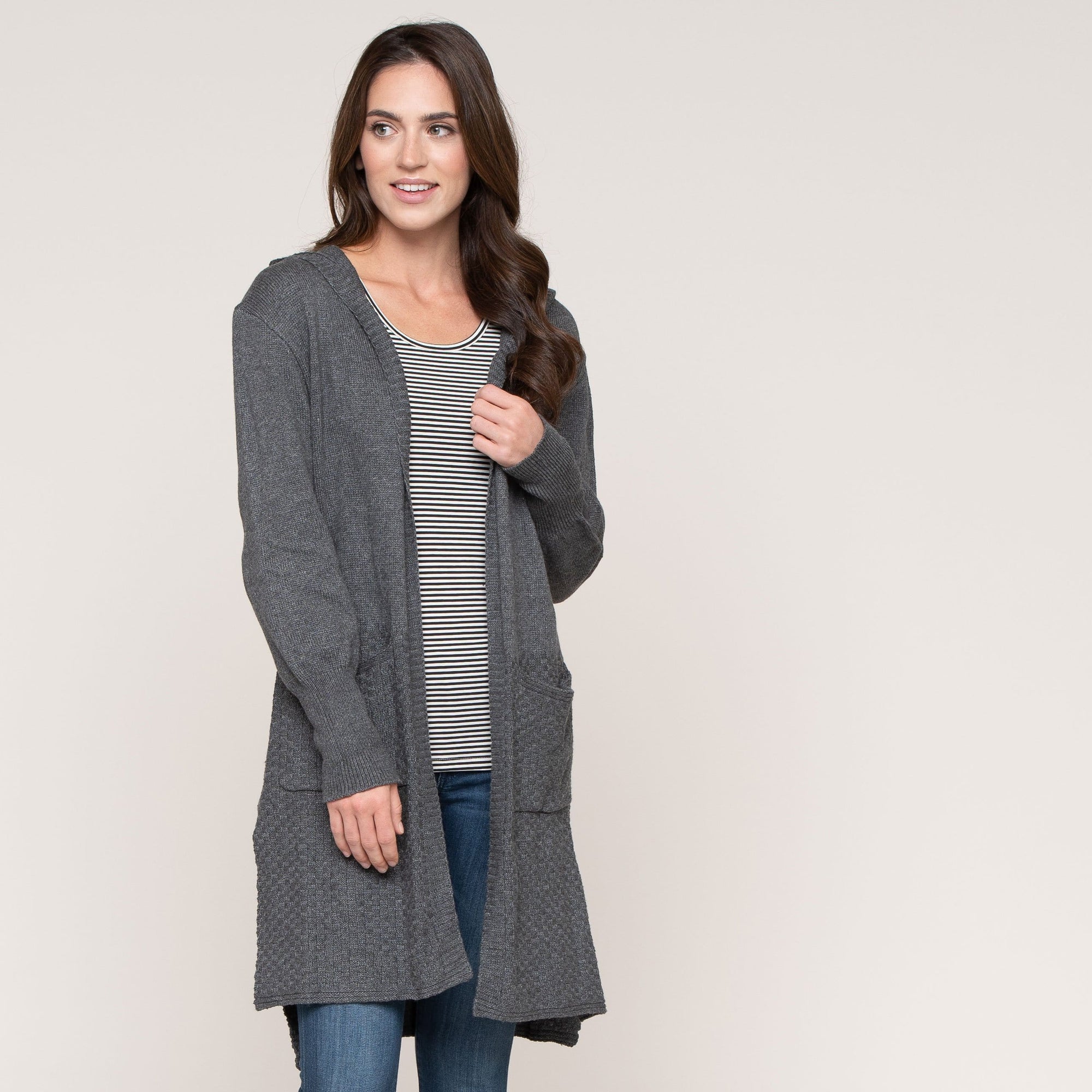 Women's Sweaters and Cardigans - Downeast