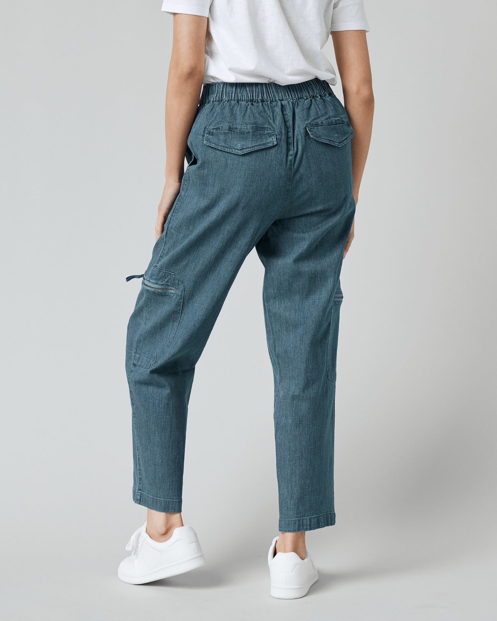 Marisol Wide Leg Pants – Downeast