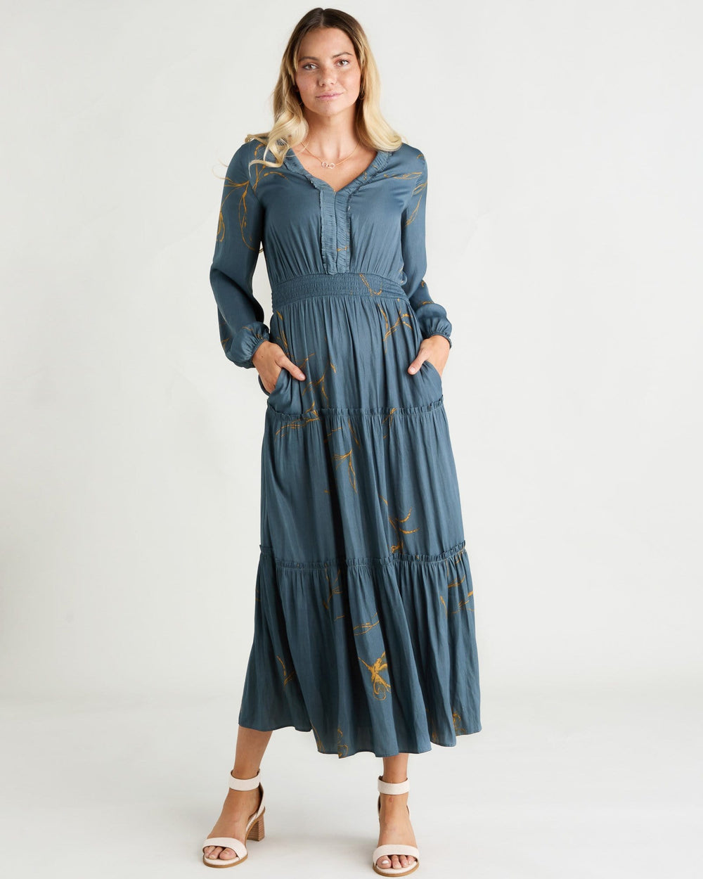 Womens Dresses - Downeast