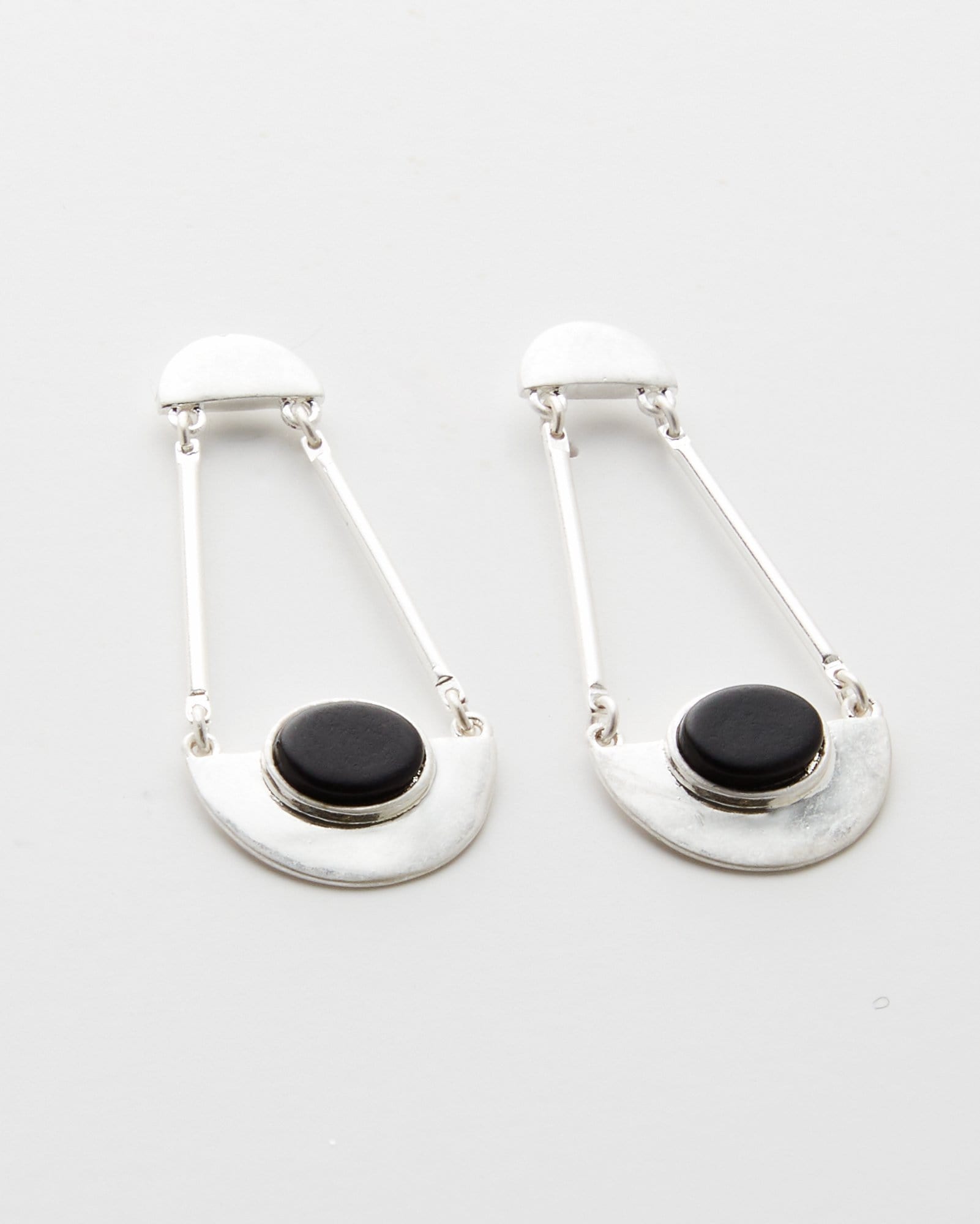 Charlie Onyx Earrings