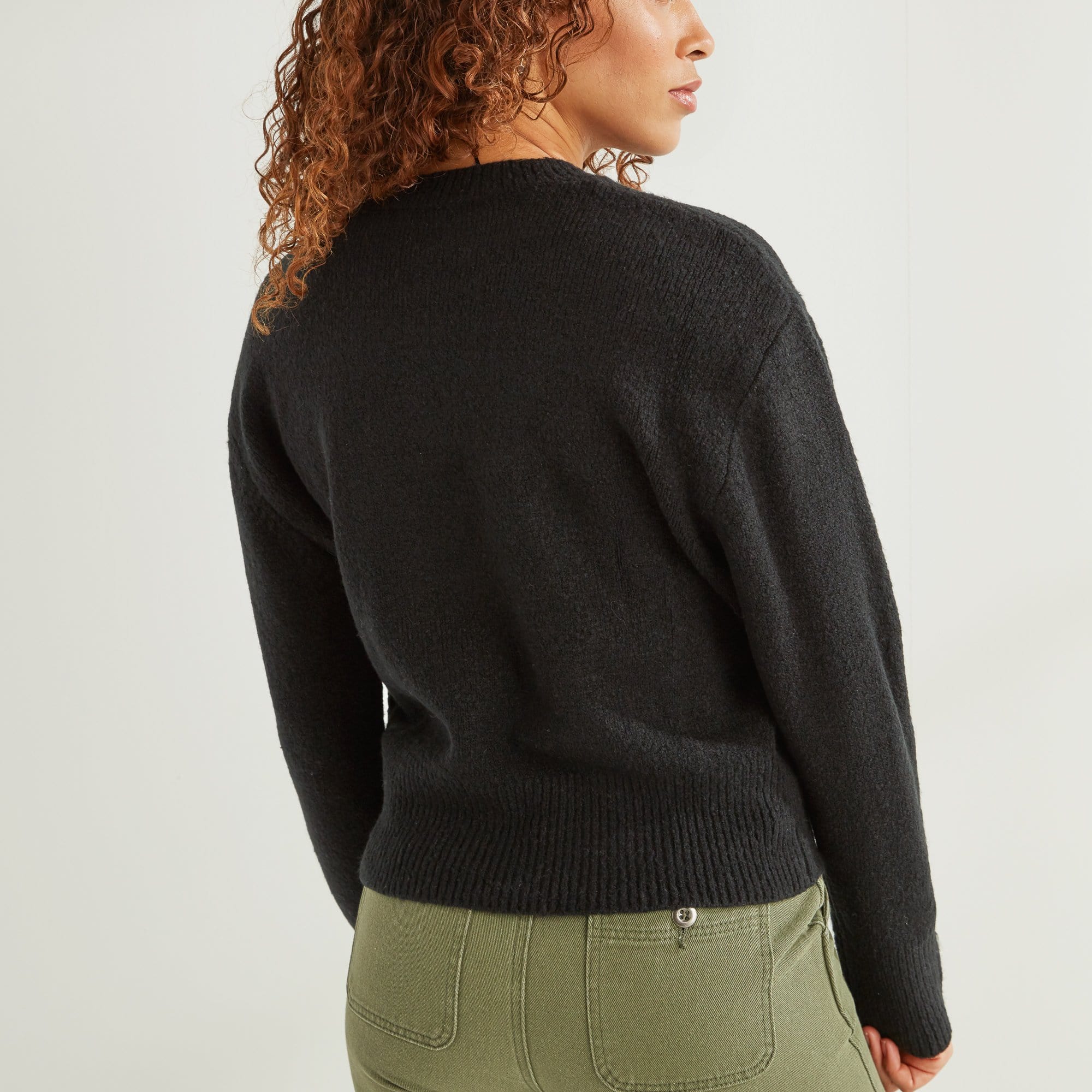 Classic Crew Sweater