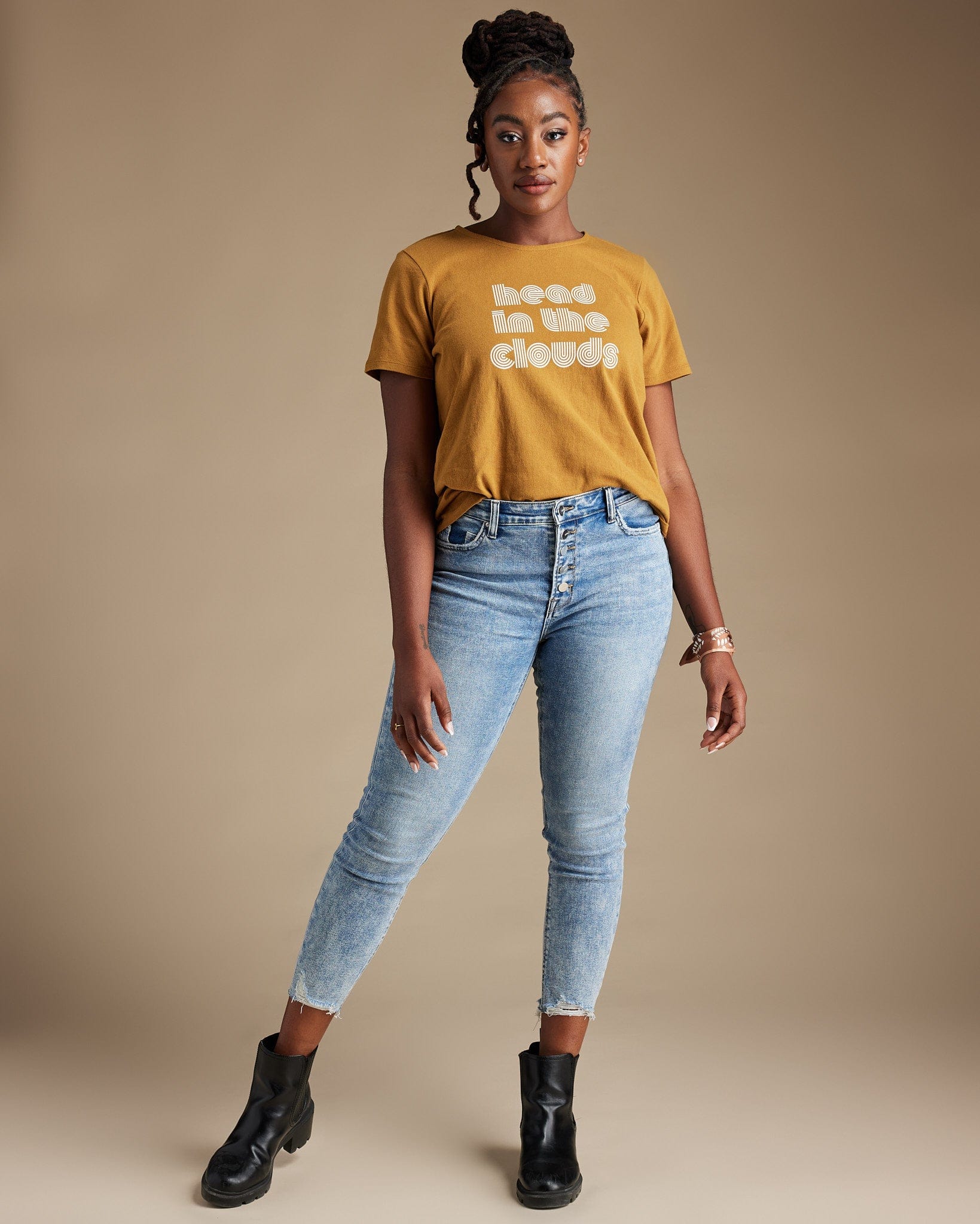 Must Have Mid Rise Crop Skinny – Downeast