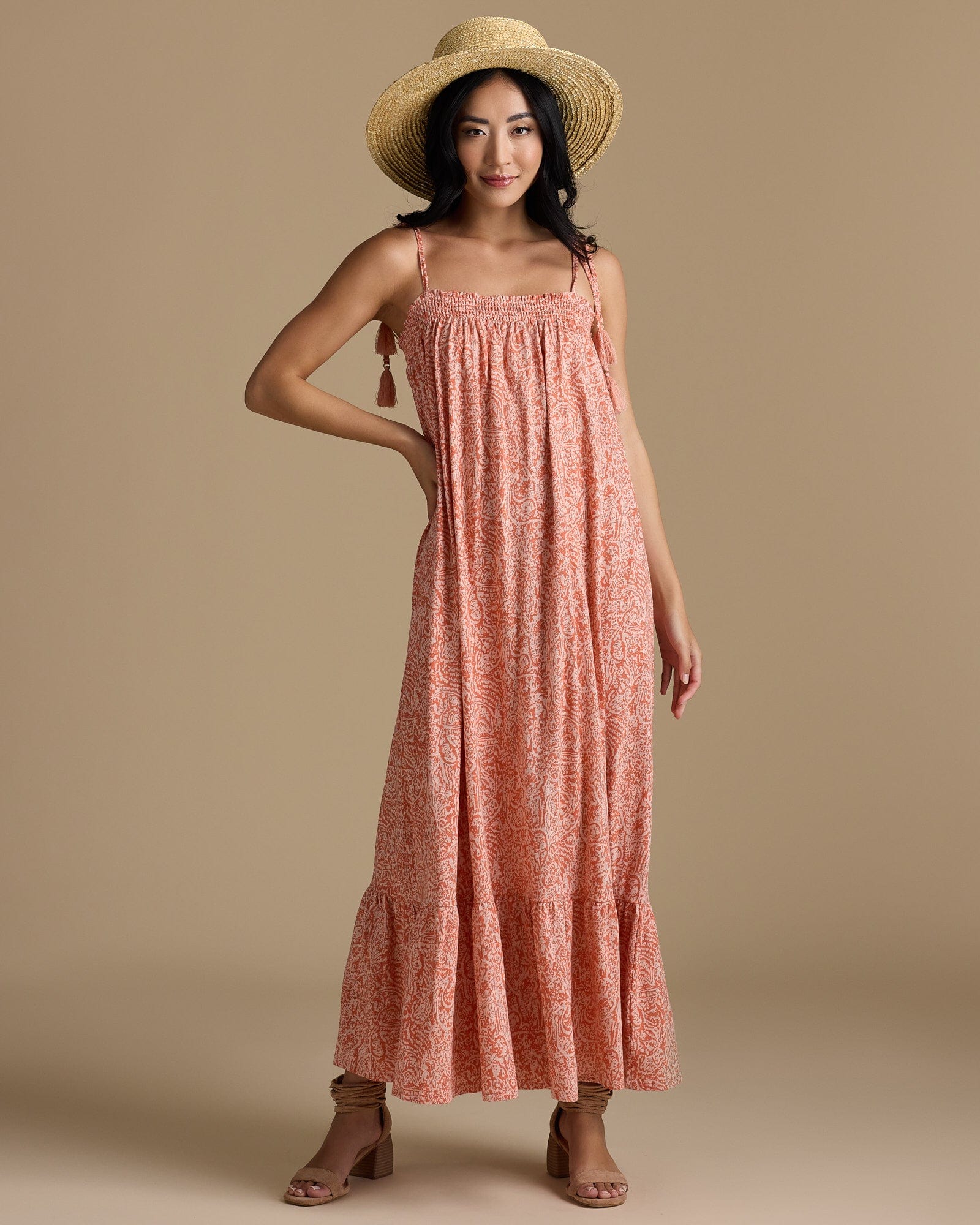 Eden Maxi Dress – Downeast