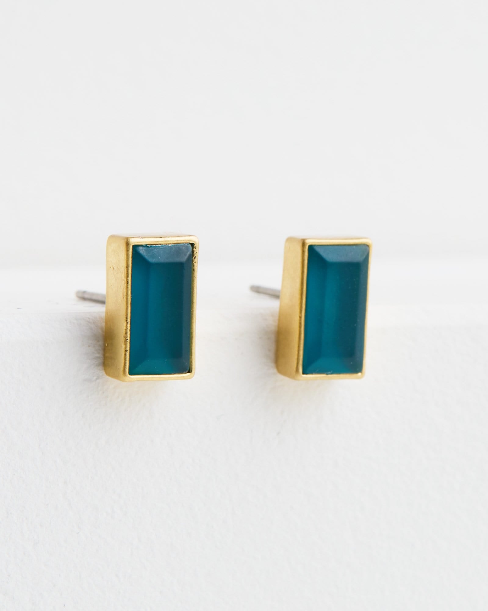 Mini Rectangle Studs