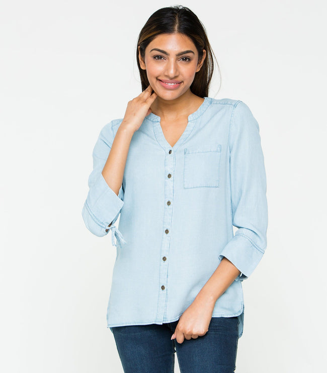 Women's Blouses, Shirts, Tops, & Tees – Page 3 – Downeast