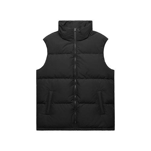 AS Colour | Mens Puffer Vest | 5592 — First Aid Plus Limited T/A Total ...