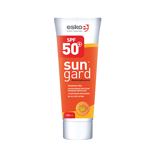 SunGard SPF 40 Sunscreen with Natural Insect Repellent