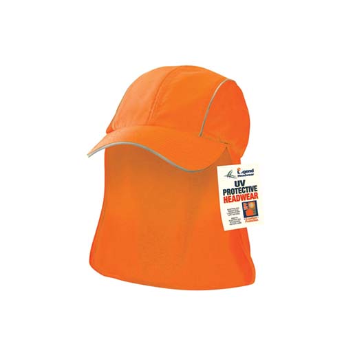 Sun Master Hat with Neck Protector — First Aid Plus Limited T/A