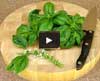 Video thumbnail for Cooking With Fresh Basil